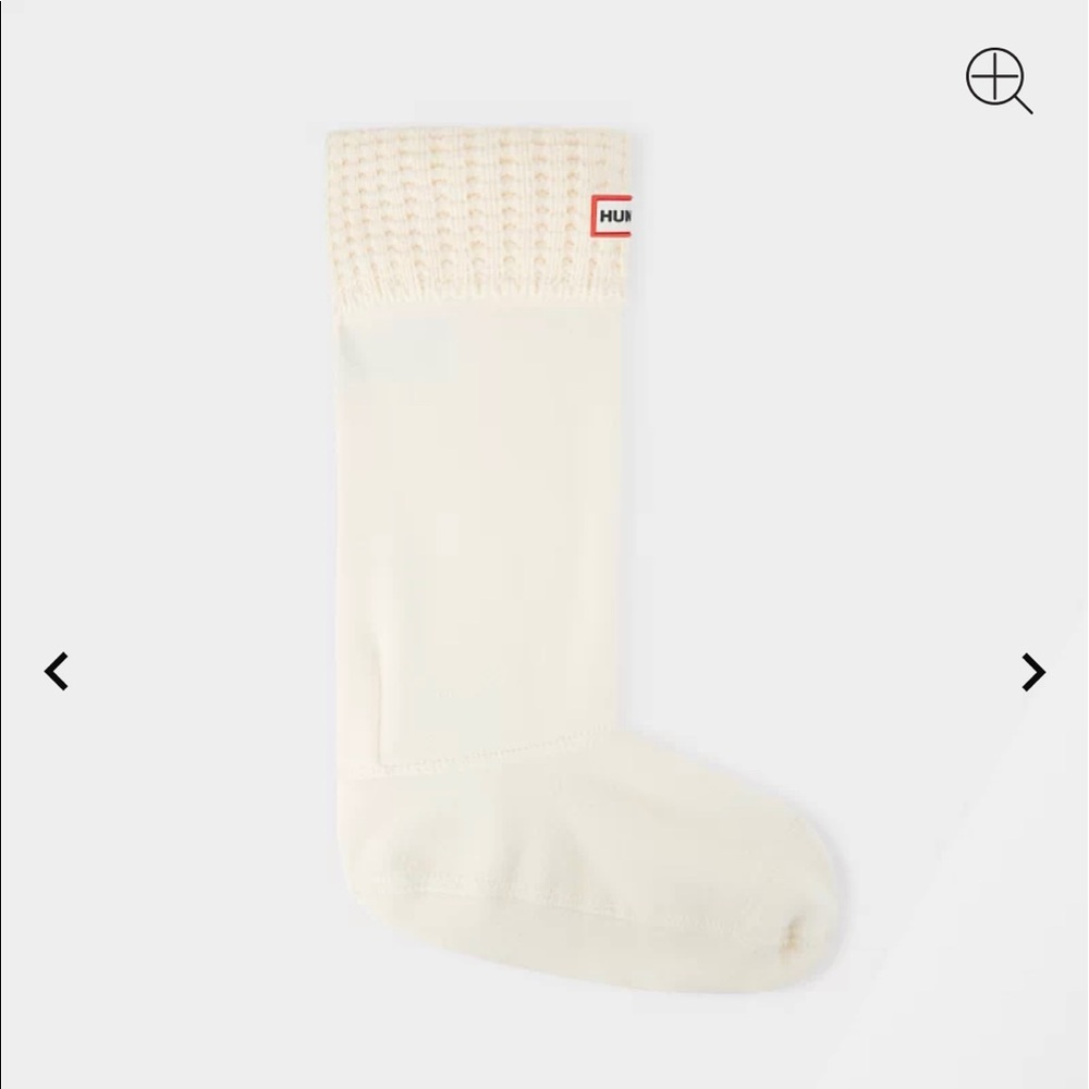 Hunter Boots Tall Boot Sock - Medium